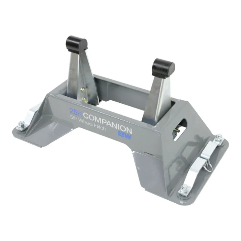 B&W Trailer Hitches 25K Companion 5th Wheel Hitch Base For Ford Puck System Model RVB3305 - Image 2