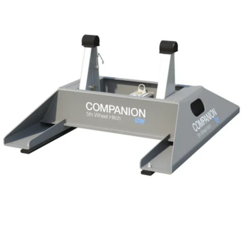 B&W Trailer Hitches Companion 5th Wheel Hitch Base For Turnoverball Model RVB3500