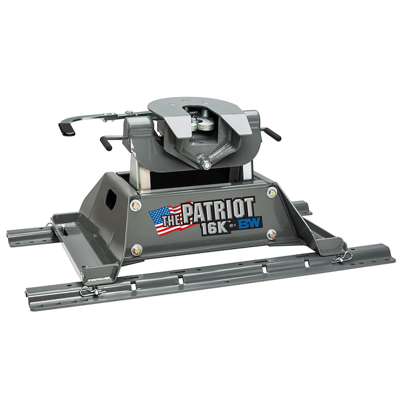 B&W Trailer Hitches 16K Patriot 5th Wheel Hitch Kit Model RVK3200