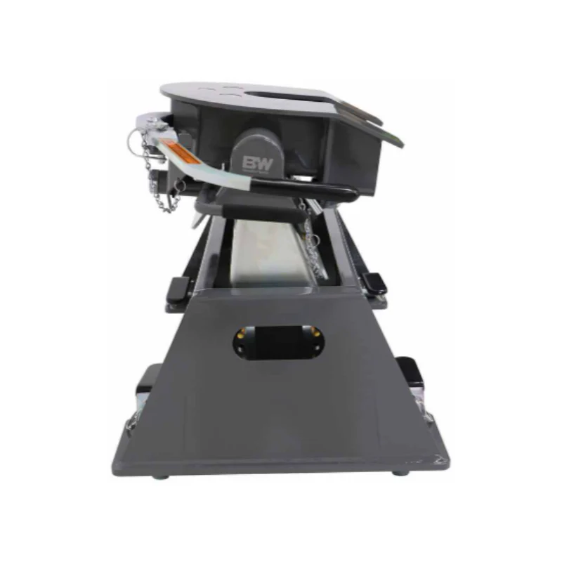 B&W Trailer Hitches 25K Companion 5th Wheel Hitch Kit For 2020 GM Puck System Model RVK3715 - Image 3