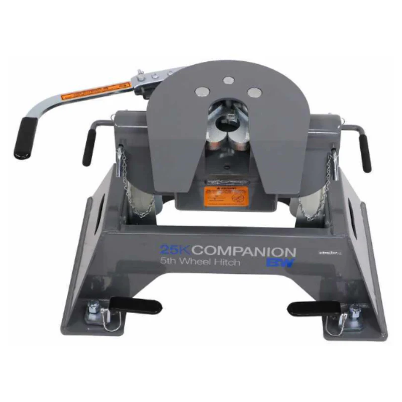 B&W Trailer Hitches 25K Companion 5th Wheel Hitch Kit For 2020 GM Puck System Model RVK3715 - Image 4