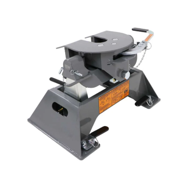 B&W Trailer Hitches 25K Companion 5th Wheel Hitch Kit For 2020 GM Puck System Model RVK3715 - Image 5