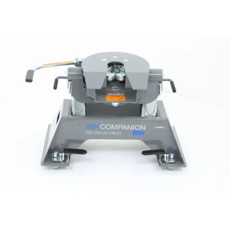 B&W Trailer Hitches 25K Companion 5th Wheel Hitch Kit For 2020 GM Puck System Model RVK3715 - Image 6
