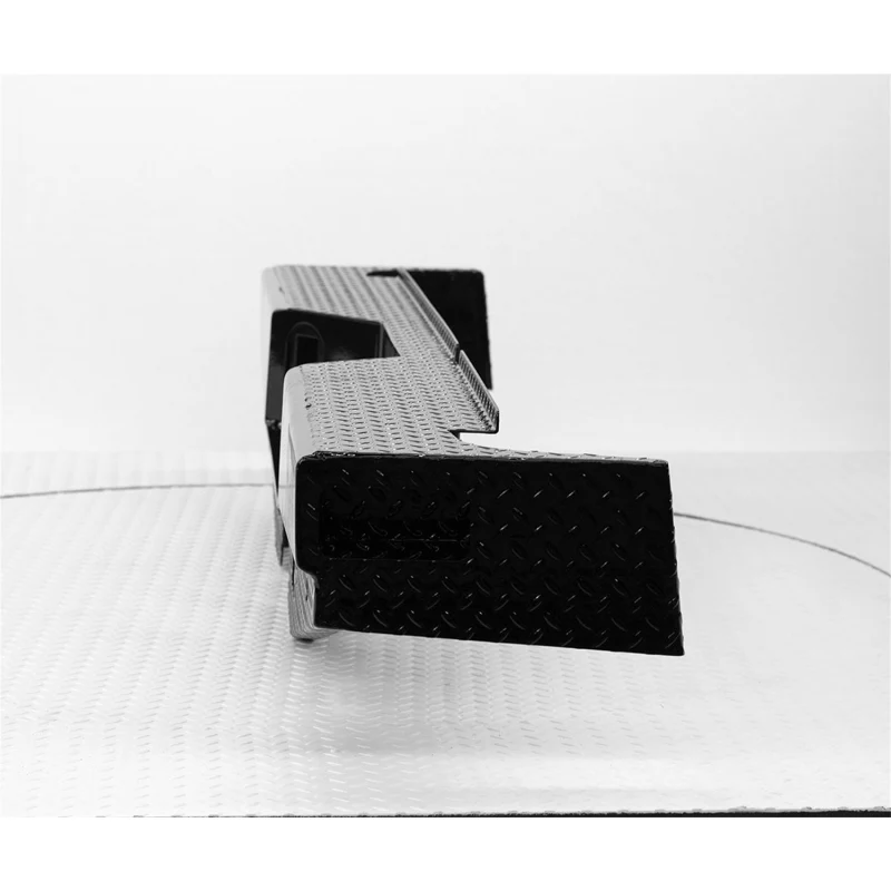 Ranch Hand Sport Series Rear Bumper Fits Select 09-24 Dodge/Ram 1500/2500/3500 Model SBD09HBLSL - Image 3