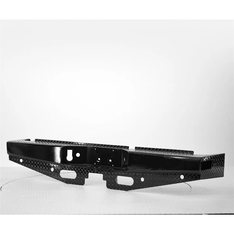Ranch Hand Sport Series Rear Bumper Fits Select 09-24 Dodge/Ram 1500/2500/3500 Model SBD09HBLSL - Image 4