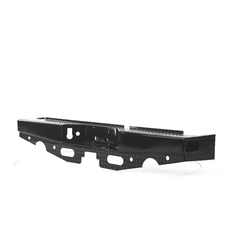 Ranch Hand Sport Series Rear Bumper Fits Select 09-24 Dodge/Ram 1500 Model SBD09HBLSLE - Image 3
