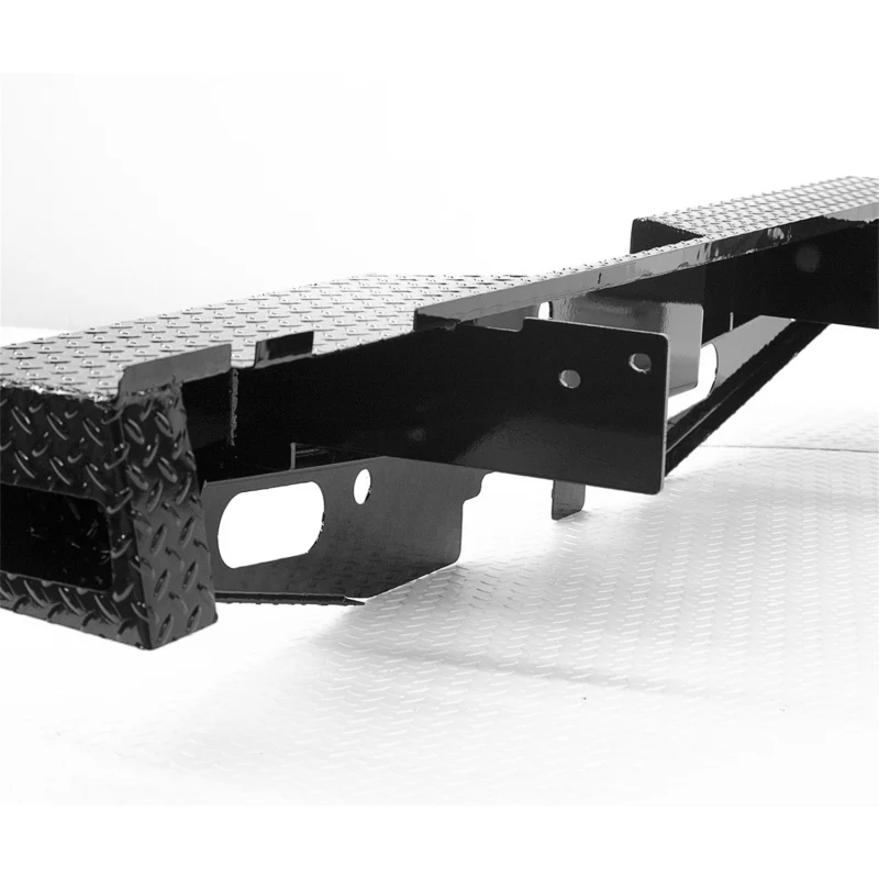 Ranch Hand Sport Series Rear Bumper Fits Select 08-15 Ford Super Duty F-250/F-350 Model SBF081BLSL - Image 3