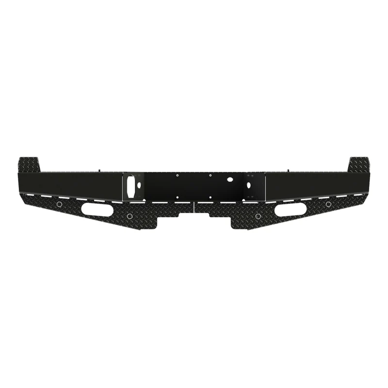 Ranch Hand Sport Series Rear Bumper Fits Select 17-26 Ford Super Duty F-250/F-350 Model SBF231BLSL - Image 2