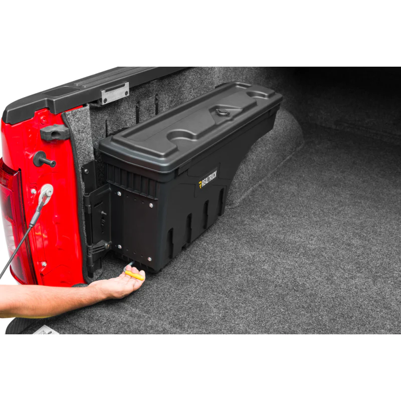UnderCover Swing Case 15-24 F150 (Includes Lightning) Driver Model SC203D - Image 12