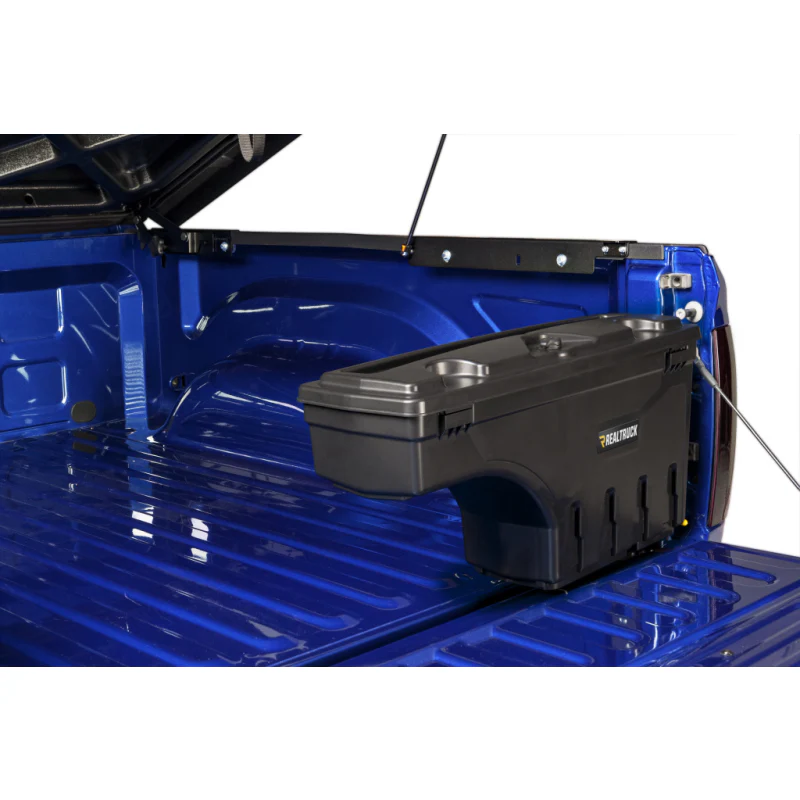 UnderCover Swing Case 02-18 (19-23 Classic) Ram 1500/03-24 2500/3500 w/o RamBox - Passenger Model SC300P - Image 3
