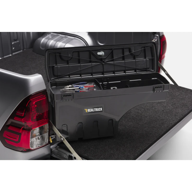 UnderCover Swing Case 19-23 Tacoma w/out Storage Box Driver Side Model SC403D - Image 2