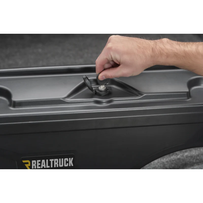 UnderCover Swing Case 19-23 Tacoma w/out Storage Box Driver Side Model SC403D - Image 4