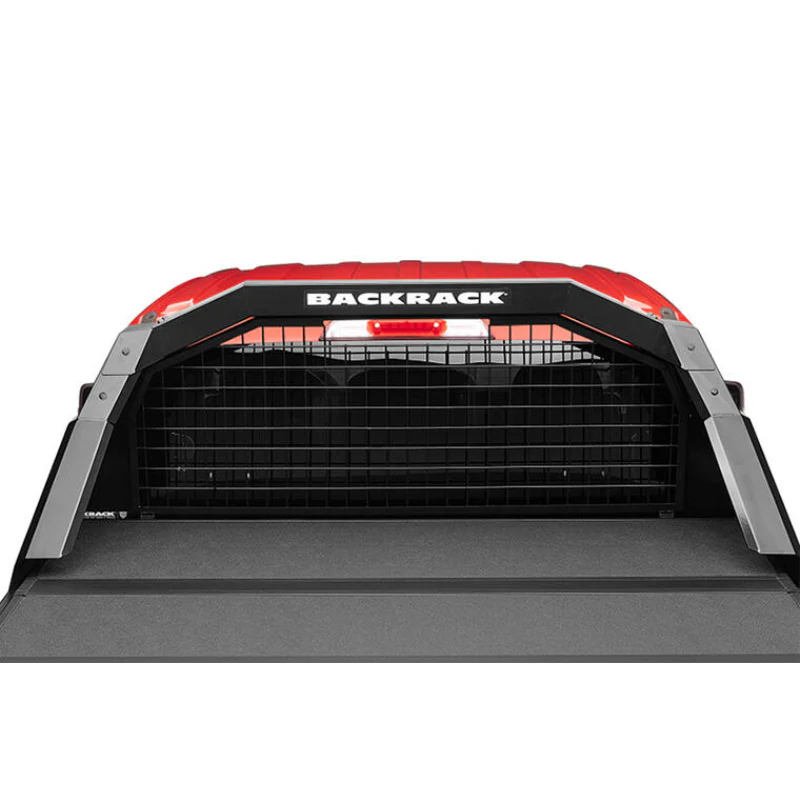 BACKRACK Cab Safety Screen; Exclusive to Trace Rack; 15-24 Ford F150 Model SC9001 - Image 2