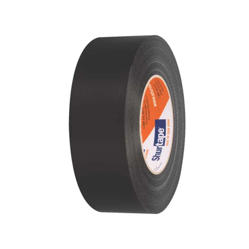 Shurtape Technologies LLC Duck Pro By Shurtape PC 7 Ultra Grade, Co-Extruded Duct Tape-Black-7.0 Mils 1-7/8 in X 60 yds QTY of 24 Model 152429 - Image 2