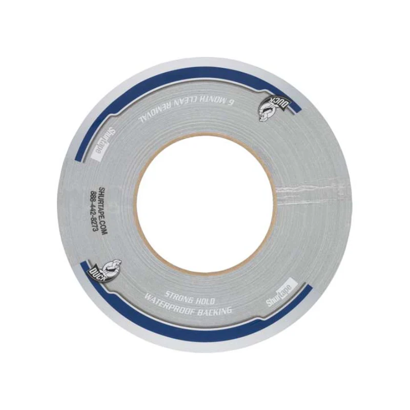 Shurtape Technologies LLC Duck Pro By Shurtape PC 769 Prof Grade Clean Removal Duct Tape Silver 1-7/8 in X 60 yds QTY of 24 Model 105458 - Image 2