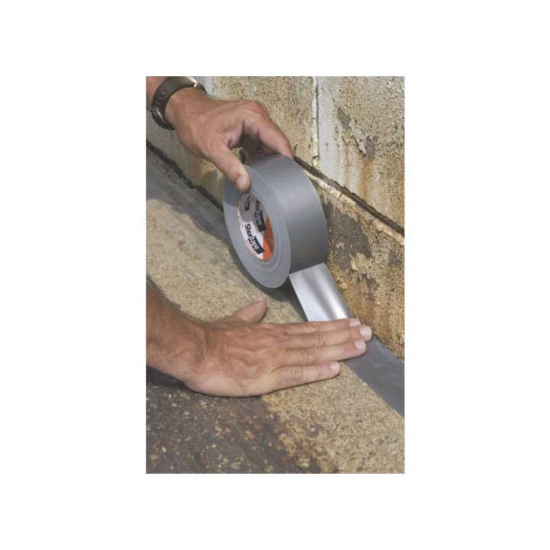 Shurtape Technologies LLC Duck Pro By Shurtape PC 9 Contractor Grade Co-Extruded Duct Tape - Black - 9.0 Mils - 1-7/8 in X 60 yds QTY of 24 Model 105462 - Image 3