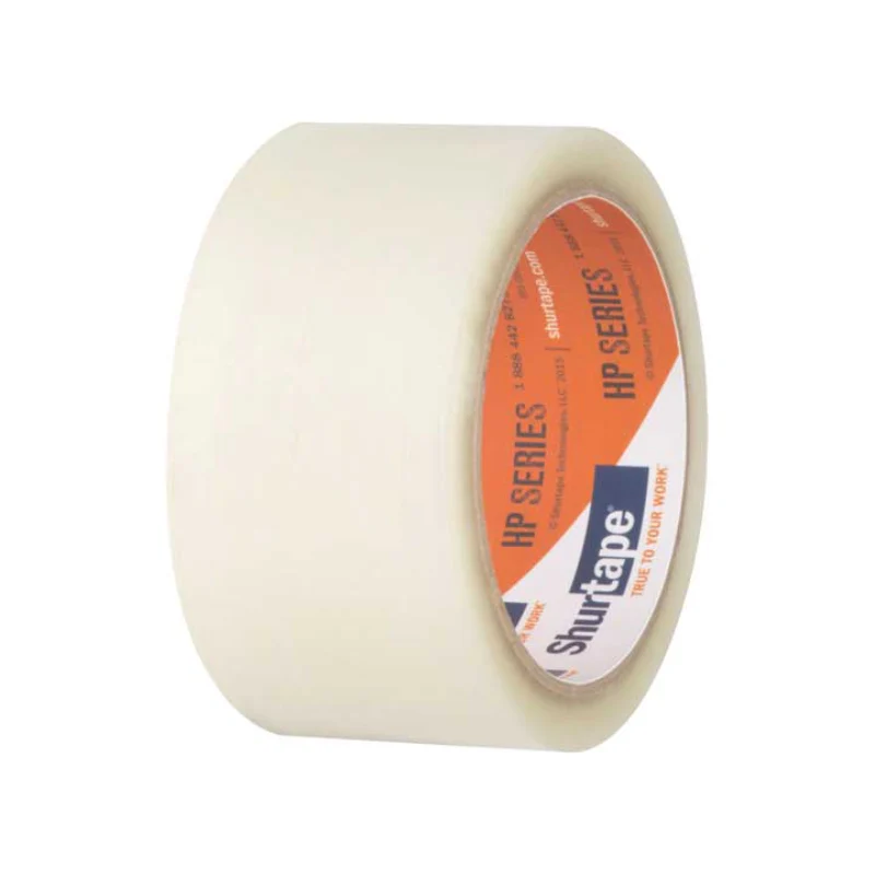 Shurtape Technologies LLC Shurtape Hp 200 Production Grade Hot Melt Packaging Tape Clear 1.8 Mils 1-7/8 in X 60 yds QTY of 36 Model 207144 - Image 2