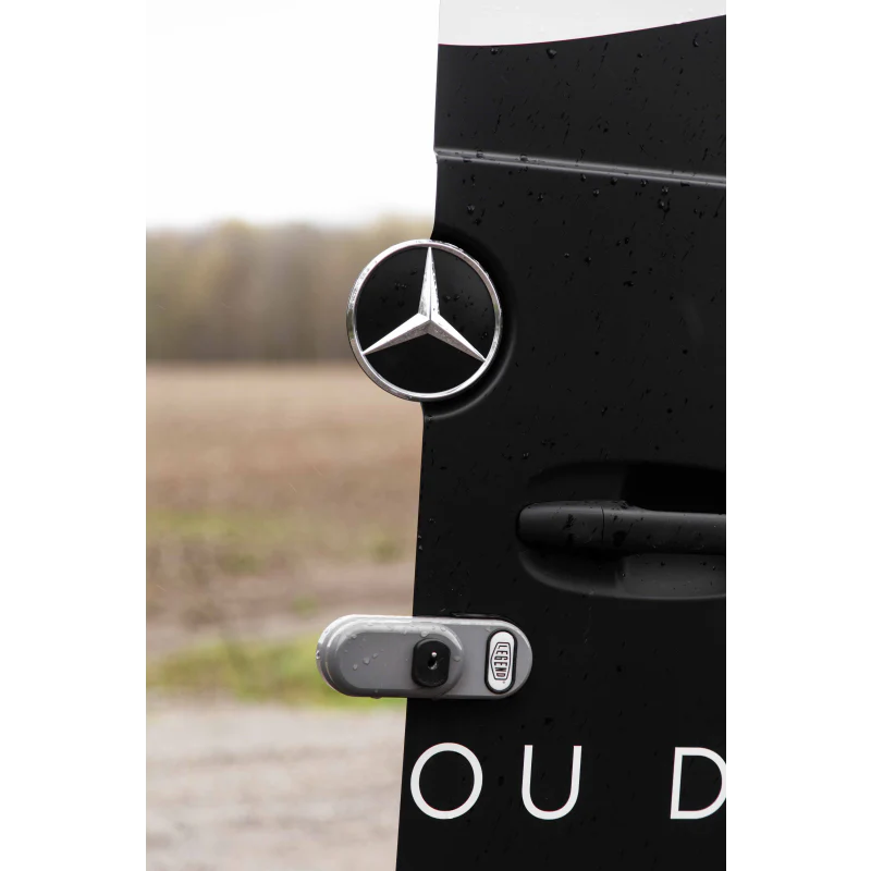 LEGEND SecuriLock Van Lock Deadlock Double Lock (2 Locks Each) Model SL2-021-002 - Image 2
