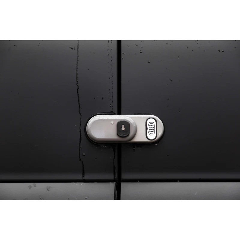 LEGEND SecuriLock Van Lock Deadlock Double Lock (2 Locks Each) Model SL2-021-002 - Image 3