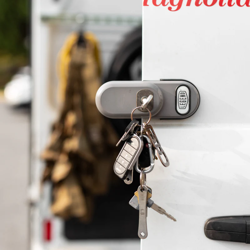 LEGEND SecuriLock Van Lock Deadlock Double Lock (2 Locks Each) Model SL2-021-002 - Image 5