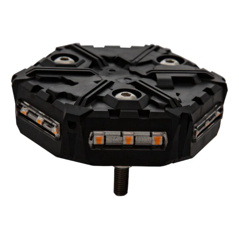 Buyers Products Class 2 0.86 Inch Tall LED Micro Beacons Light Model SL575ALP - Image 3