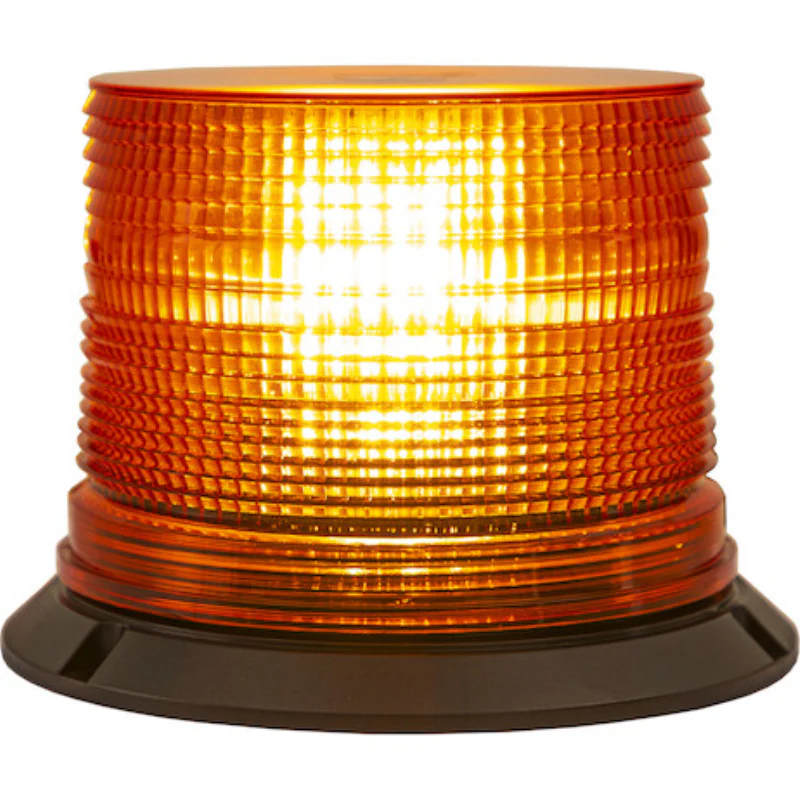 Buyers Products Class 1 4.6 Inch Tall LED Amber Beacon Light Model SL647ALP - Image 2