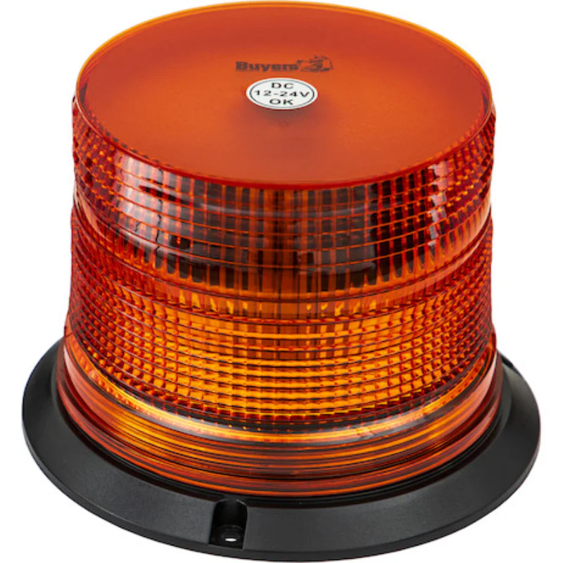 Buyers Products Class 1 4.6 Inch Tall LED Amber Beacon Light Model SL647ALP - Image 4