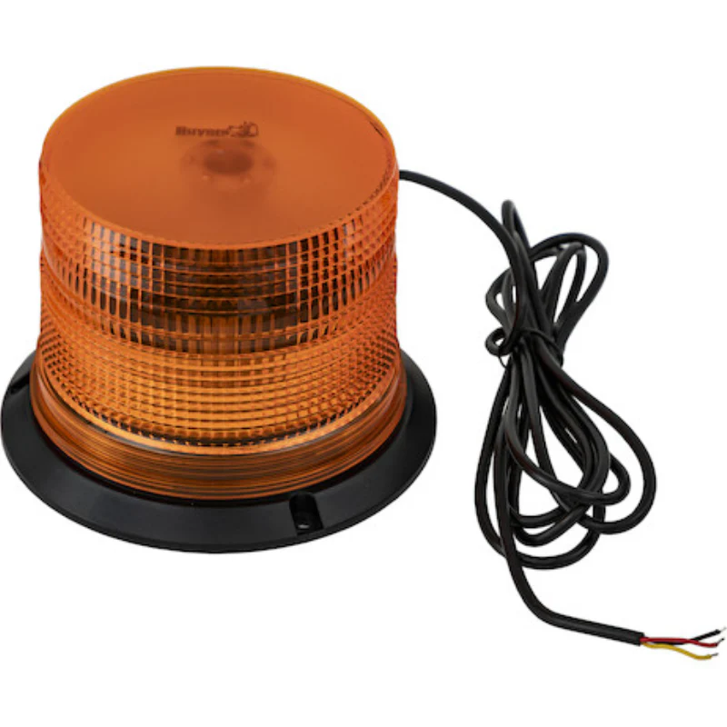 Buyers Products Class 1 4.6 Inch Tall LED Amber Beacon Light Model SL647ALP - Image 5