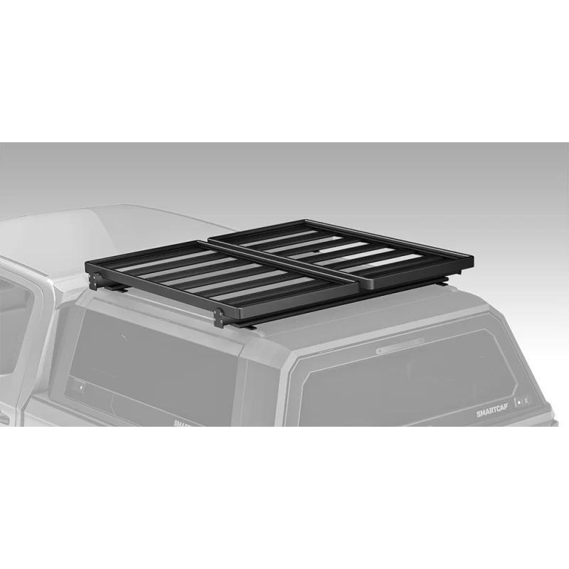 SmartCap Matte Black Drop Rack Fits Caps w/ Horizontal Locks Model SA011000 - Image 2