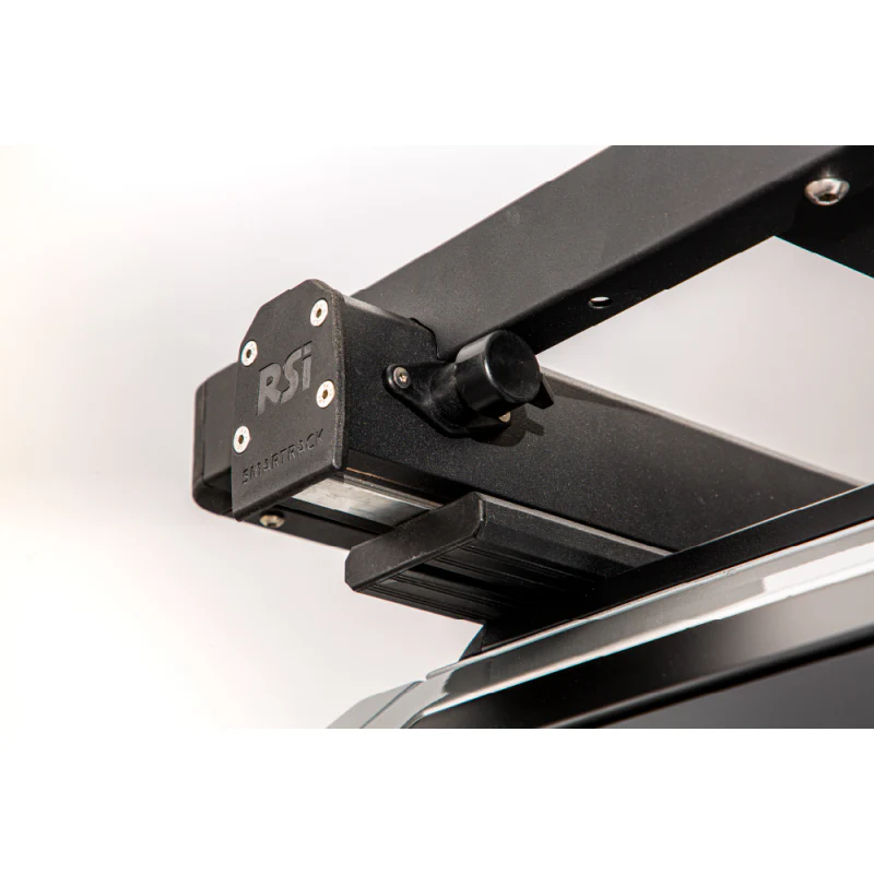 SmartCap Matte Black Drop Rack Fits Caps w/ Horizontal Locks Model SA011000 - Image 5