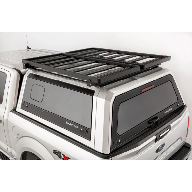 SmartCap Matte Black Drop Rack Fits Caps w/ Horizontal Locks Model SA011001 - Image 3