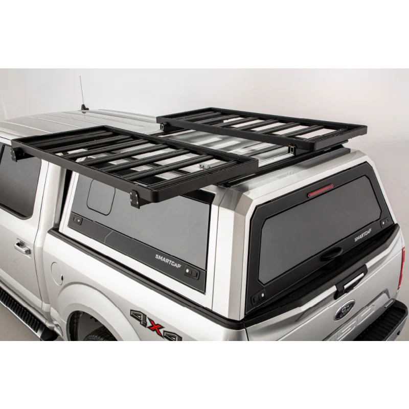 SmartCap Matte Black Drop Rack Fits Caps w/ Horizontal Locks Model SA010300