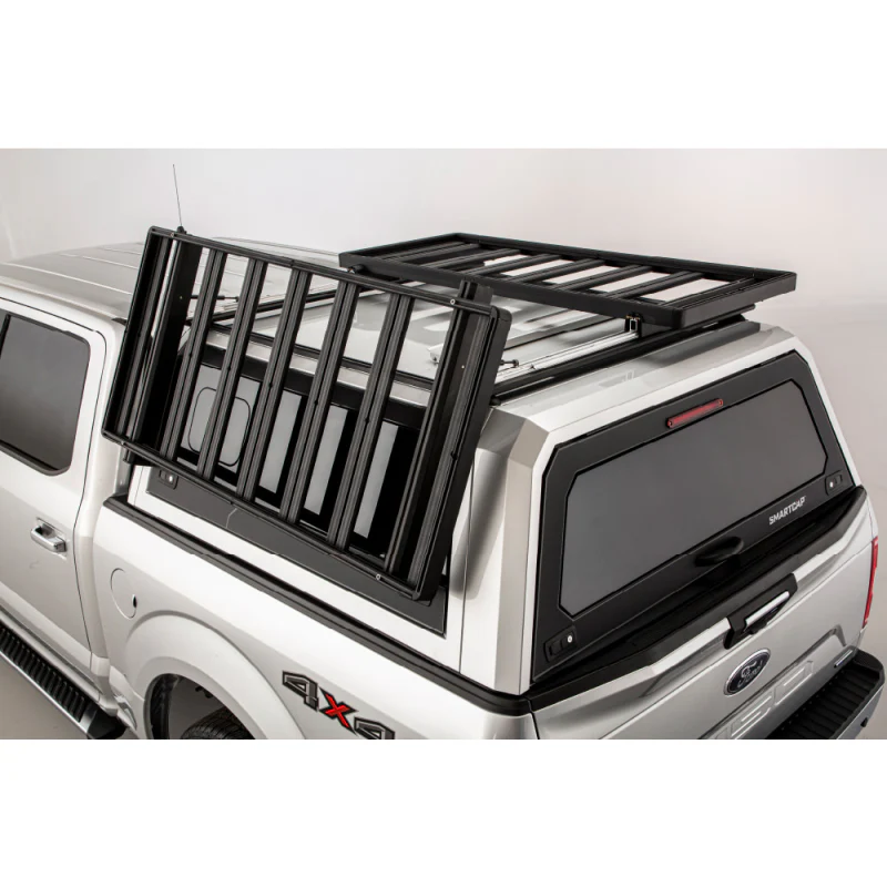 SmartCap Matte Black Drop Rack Fits Caps w/ Vertical Locks Model SA010105 - Image 8