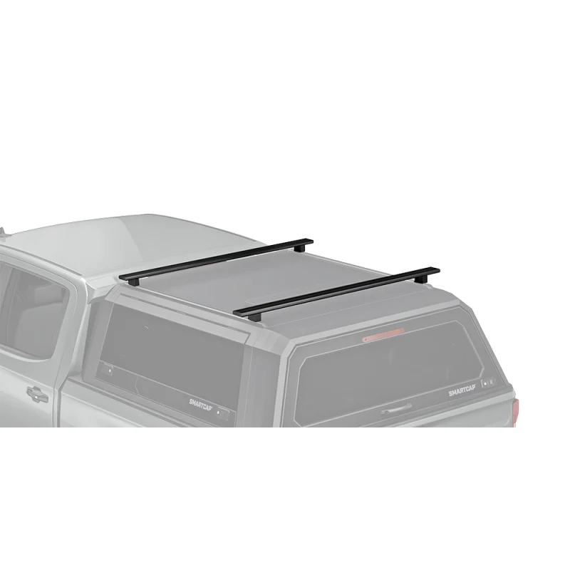 SmartCap Matte Black Load Bars For Fits All Caps Model SA040613 - Image 2