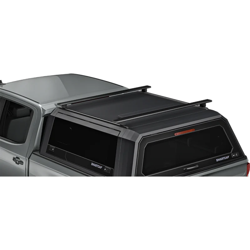 SmartCap Matte Black Load Bars For Fits All Caps Model SA040613 - Image 3