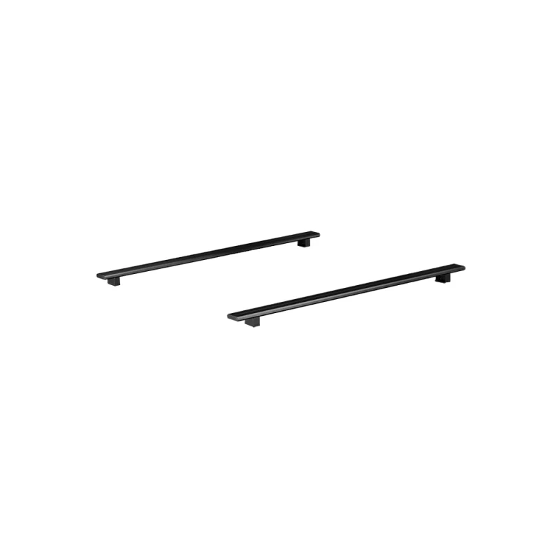 SmartCap Matte Black Load Bars Full-Size Fits All Caps Model SA0401 - Image 2