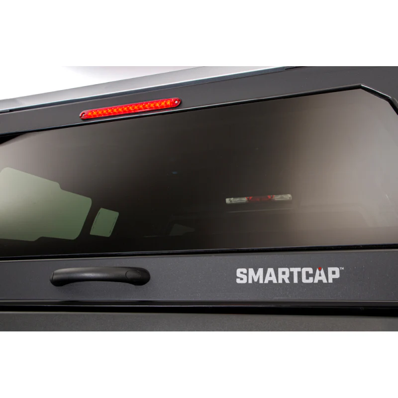 SmartCap Matte Black Truck Bed Cap EVOa Adventure Series w/ Vertical Locks Model EA1005-MB - Image 10
