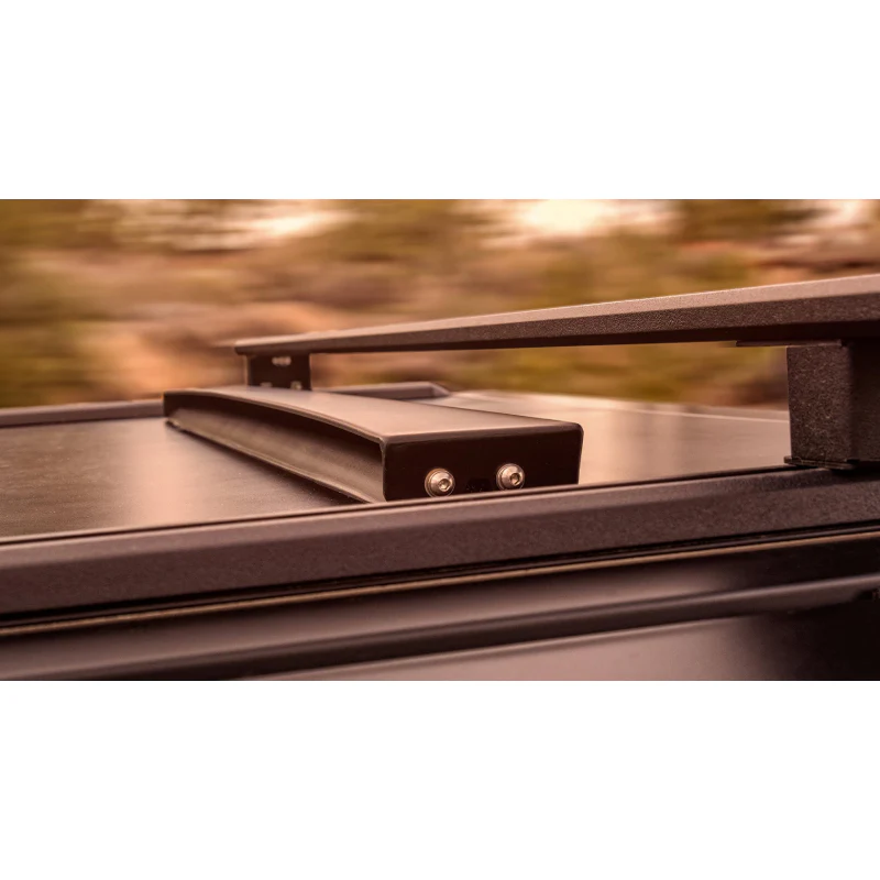 SmartCap Matte Black Truck Bed Cap EVOd Defender Series w/ Horizontal Locks Model ED0601-MB - Image 9