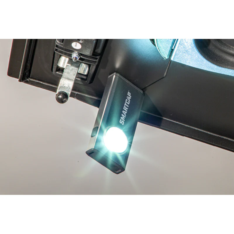 SmartCap Torch Universal Truck Bed Cap Light Model SA1101 - Image 7