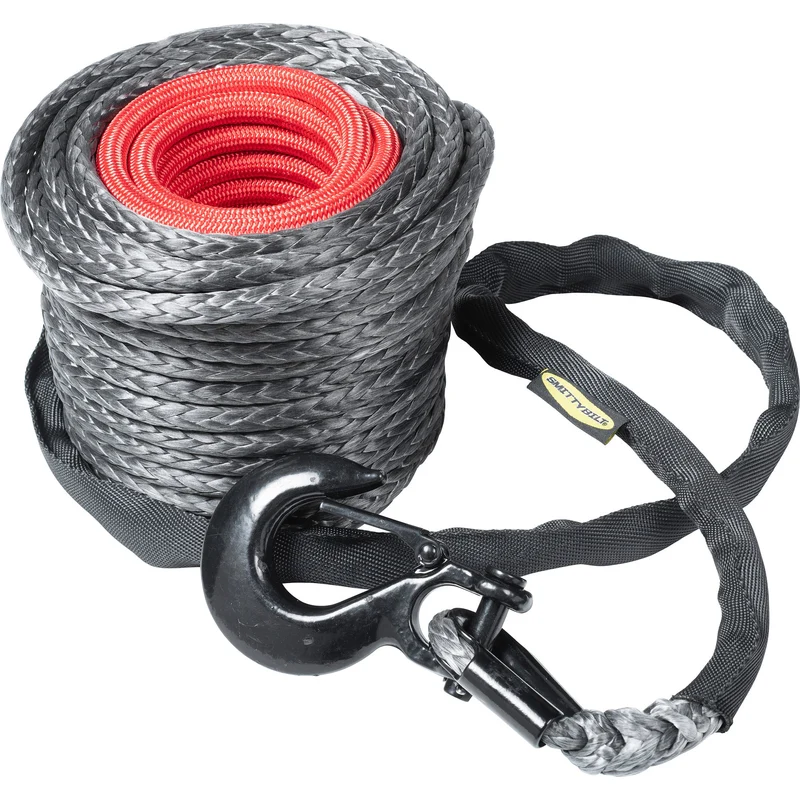 Smittybilt 10K Spectra Synthetic Winch Rope Model 97710S - Image 2