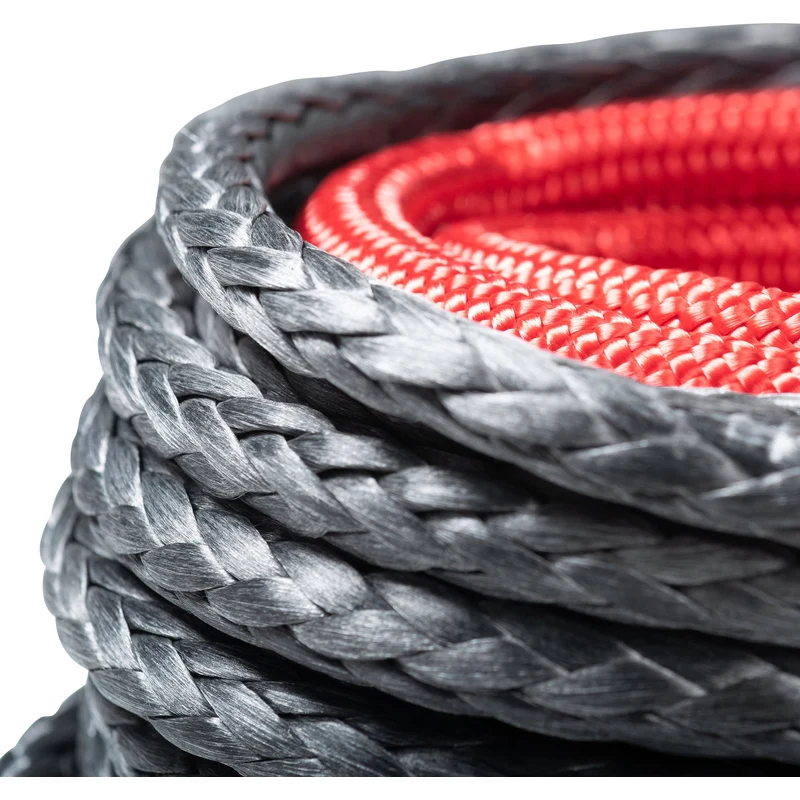Smittybilt 10K Spectra Synthetic Winch Rope Model 97710S - Image 4