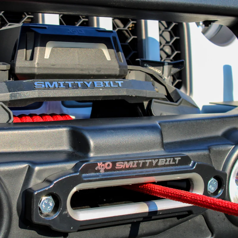 Smittybilt 10K Spectra Synthetic Winch Rope Model 97710S - Image 7