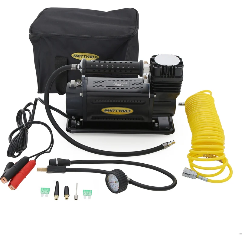 Smittybilt Air Compressor – High Performance – 5.6 CFM/160 LPM Model 2781 - Image 2