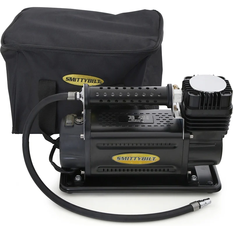 Smittybilt Air Compressor – High Performance – 5.6 CFM/160 LPM Model 2781 - Image 6