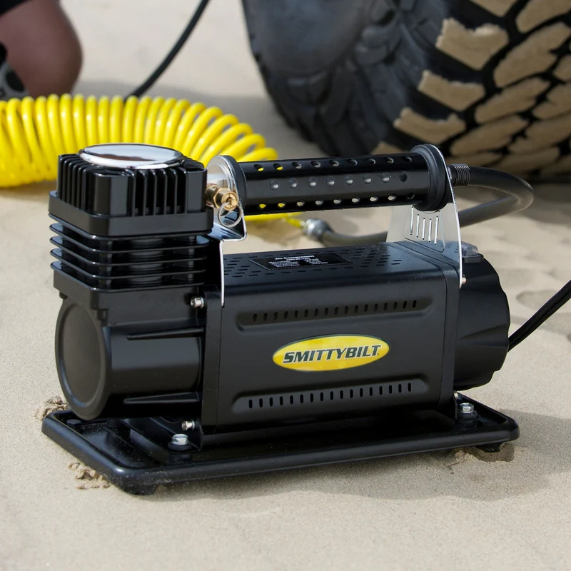 Smittybilt Air Compressor – High Performance – 5.6 CFM/160 LPM Model 2781 - Image 8