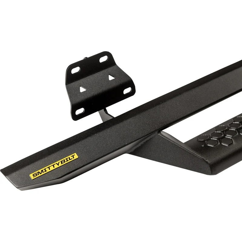 Smittybilt Angular Drop Side Steps Model EXF15CC-TX - Image 2