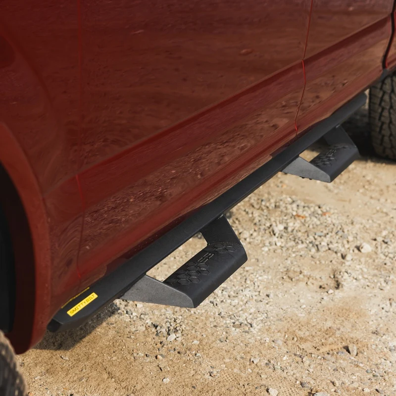 Smittybilt Angular Drop Side Steps Model EXF15CC-TX - Image 7