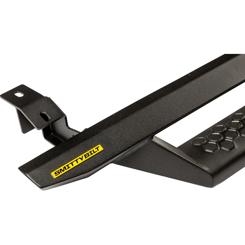 Smittybilt Angular Drop Side Steps Model EXT16CC-TX - Image 3