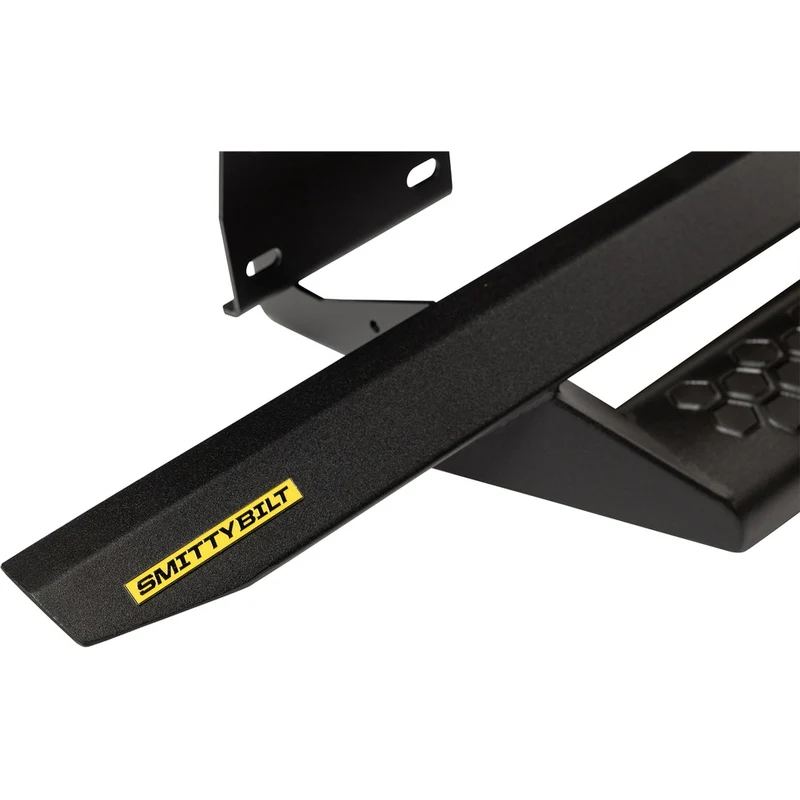 Smittybilt Angular Drop Side Steps Model EXJ184-TX - Image 2
