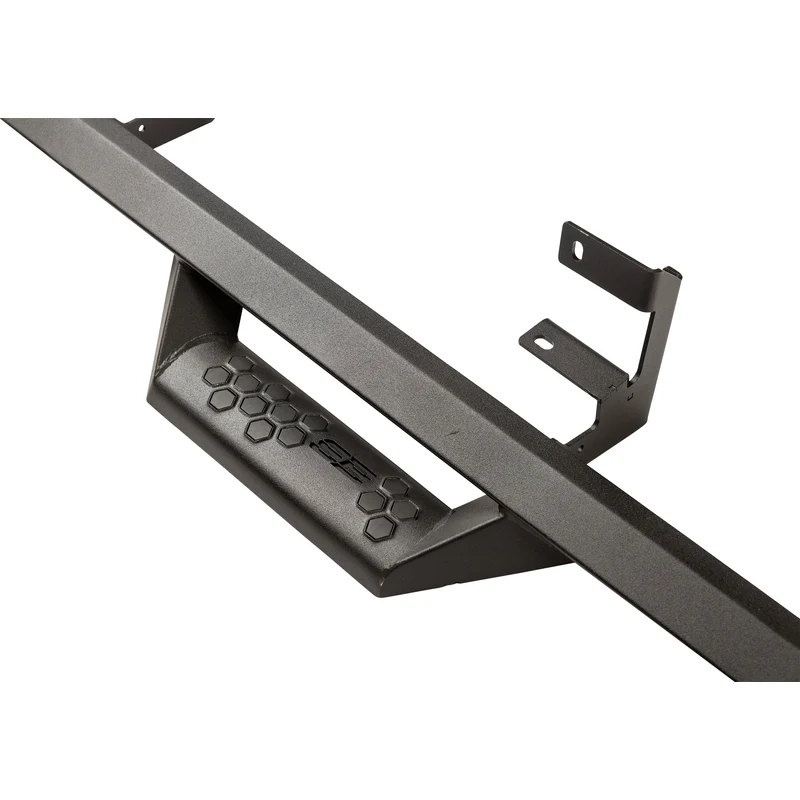 Smittybilt Angular Drop Side Steps Model EXC19CC-TX - Image 2